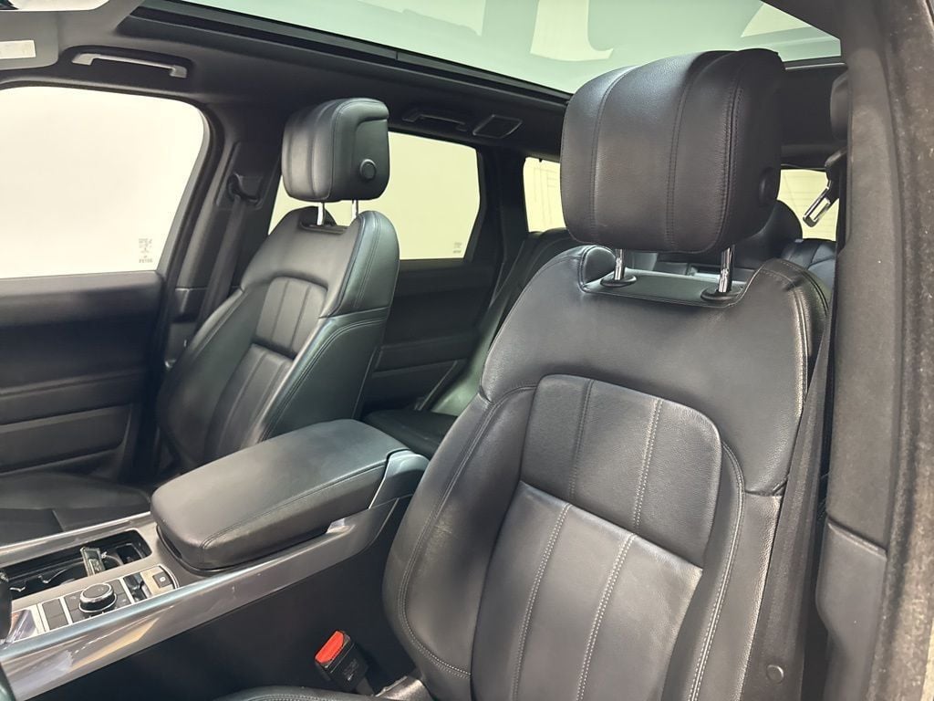 2018 Land Rover Range Rover Sport V6 Supercharged SE - 22996685 - 32