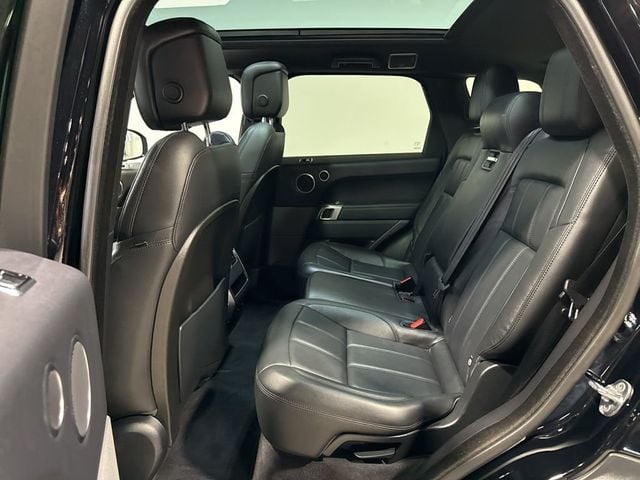 2018 Land Rover Range Rover Sport V6 Supercharged SE - 22996685 - 37