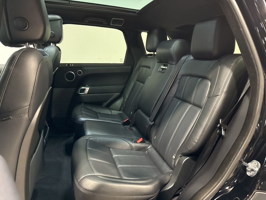 2018 Land Rover Range Rover Sport V6 Supercharged SE - 22996685 - 38