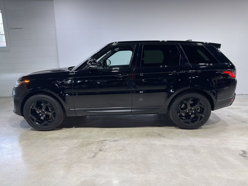 2018 Land Rover Range Rover Sport V6 Supercharged SE - 22996685 - 3