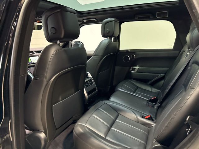 2018 Land Rover Range Rover Sport V6 Supercharged SE - 22996685 - 39