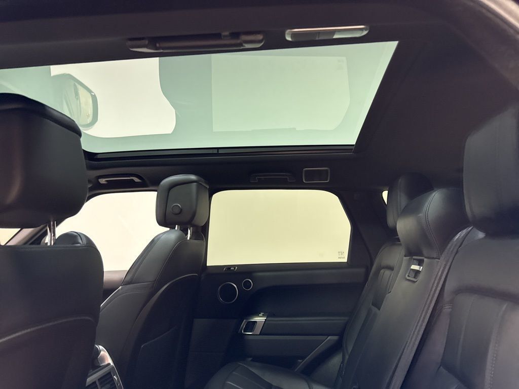 2018 Land Rover Range Rover Sport V6 Supercharged SE - 22996685 - 40