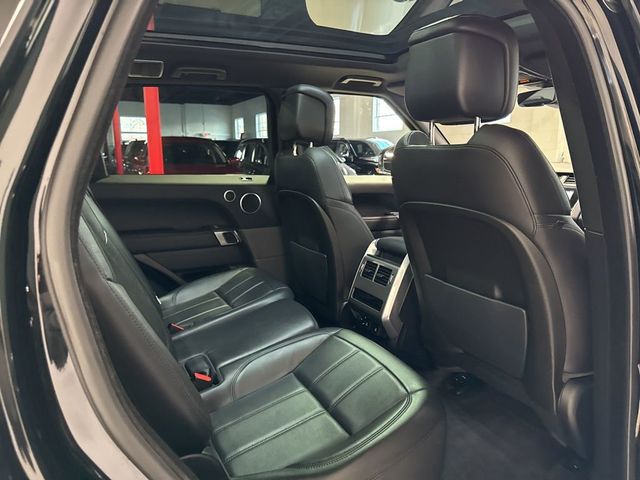 2018 Land Rover Range Rover Sport V6 Supercharged SE - 22996685 - 46