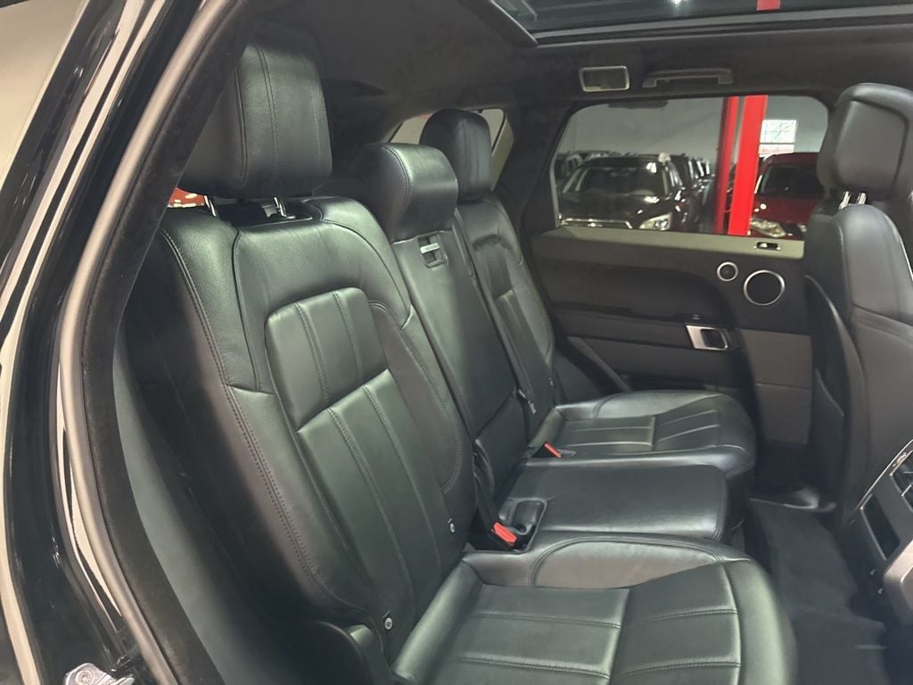 2018 Land Rover Range Rover Sport V6 Supercharged SE - 22996685 - 47