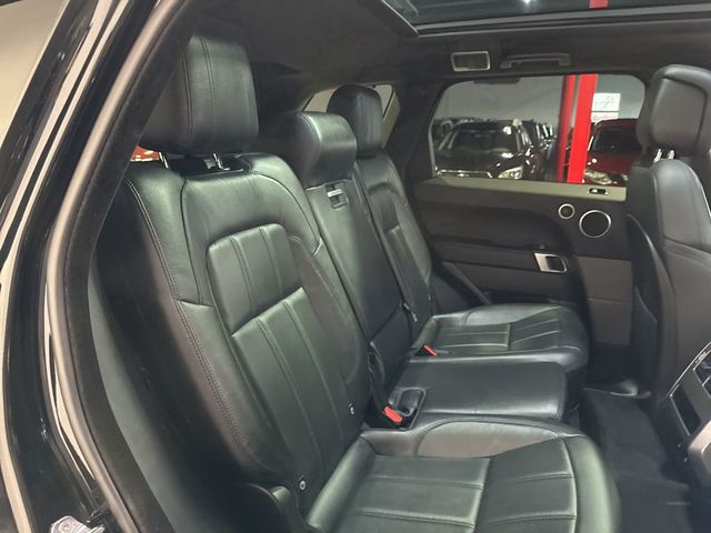 2018 Land Rover Range Rover Sport V6 Supercharged SE - 22996685 - 47