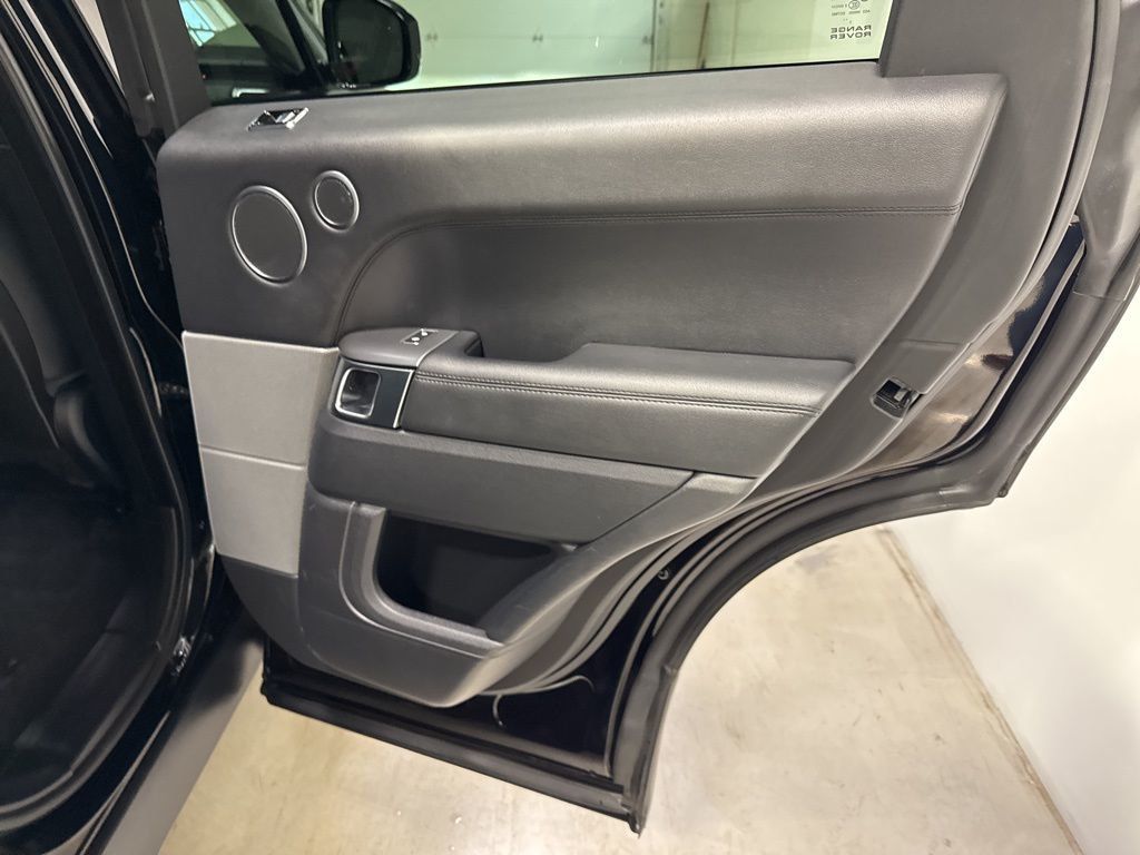 2018 Land Rover Range Rover Sport V6 Supercharged SE - 22996685 - 48