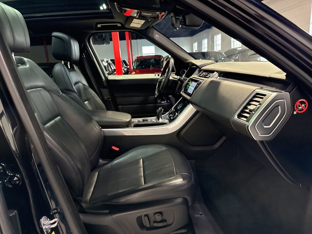 2018 Land Rover Range Rover Sport V6 Supercharged SE - 22996685 - 49