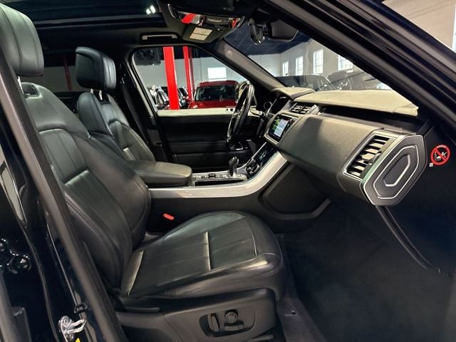 2018 Land Rover Range Rover Sport V6 Supercharged SE - 22996685 - 49