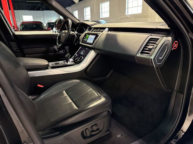 2018 Land Rover Range Rover Sport V6 Supercharged SE - 22996685 - 50