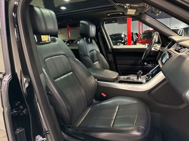 2018 Land Rover Range Rover Sport V6 Supercharged SE - 22996685 - 51