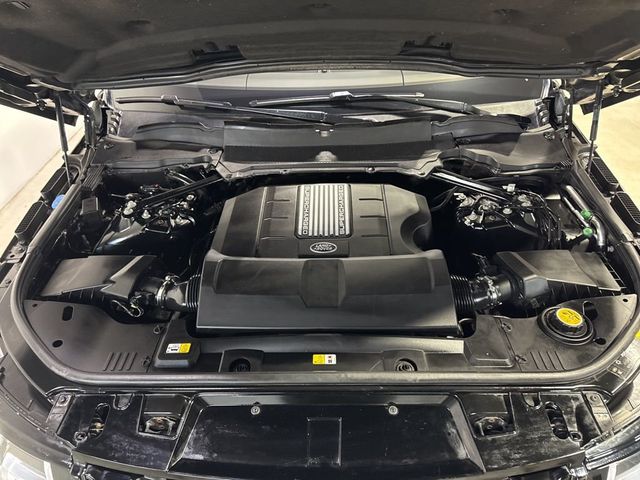 2018 Land Rover Range Rover Sport V6 Supercharged SE - 22996685 - 55