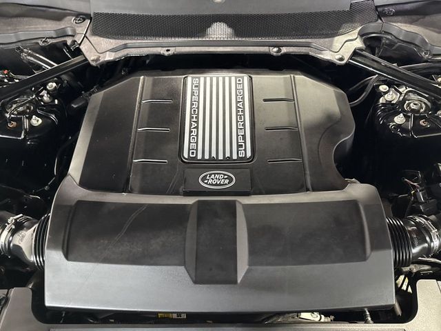 2018 Land Rover Range Rover Sport V6 Supercharged SE - 22996685 - 56