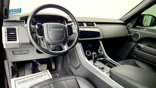 2018 Land Rover Range Rover Sport V6 Supercharged SE w/ Climate Comfort & Park Pkgs - 23037033 - 12