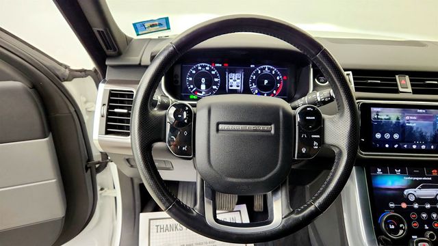 2018 Land Rover Range Rover Sport V6 Supercharged SE w/ Climate Comfort & Park Pkgs - 23037033 - 13