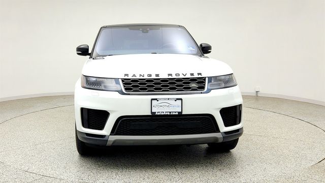 2018 Land Rover Range Rover Sport V6 Supercharged SE w/ Climate Comfort & Park Pkgs - 23037033 - 1