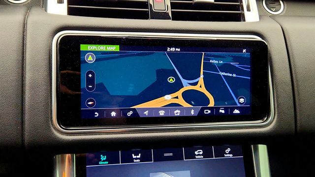 2018 Land Rover Range Rover Sport V6 Supercharged SE w/ Climate Comfort & Park Pkgs - 23037033 - 21