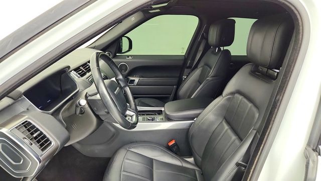 2018 Land Rover Range Rover Sport V6 Supercharged SE w/ Climate Comfort & Park Pkgs - 23037033 - 22