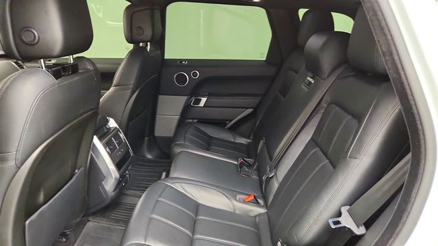 2018 Land Rover Range Rover Sport V6 Supercharged SE w/ Climate Comfort & Park Pkgs - 23037033 - 23