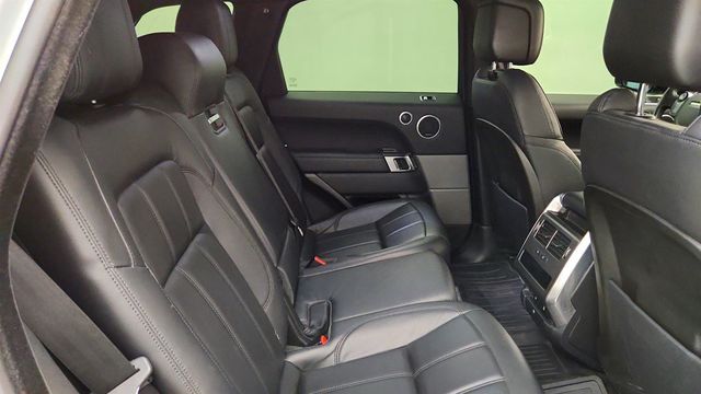 2018 Land Rover Range Rover Sport V6 Supercharged SE w/ Climate Comfort & Park Pkgs - 23037033 - 25