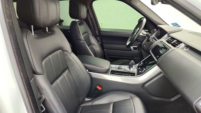 2018 Land Rover Range Rover Sport V6 Supercharged SE w/ Climate Comfort & Park Pkgs - 23037033 - 26