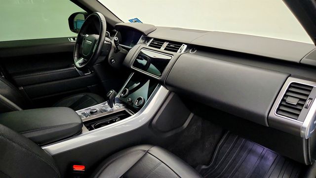 2018 Land Rover Range Rover Sport V6 Supercharged SE w/ Climate Comfort & Park Pkgs - 23037033 - 27