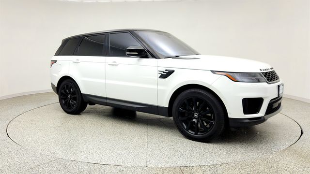 2018 Land Rover Range Rover Sport V6 Supercharged SE w/ Climate Comfort & Park Pkgs - 23037033 - 2