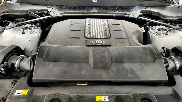 2018 Land Rover Range Rover Sport V6 Supercharged SE w/ Climate Comfort & Park Pkgs - 23037033 - 29