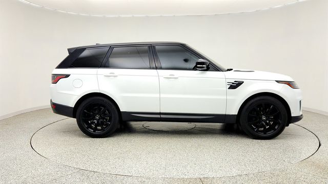 2018 Land Rover Range Rover Sport V6 Supercharged SE w/ Climate Comfort & Park Pkgs - 23037033 - 3