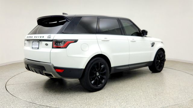 2018 Land Rover Range Rover Sport V6 Supercharged SE w/ Climate Comfort & Park Pkgs - 23037033 - 4