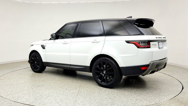 2018 Land Rover Range Rover Sport V6 Supercharged SE w/ Climate Comfort & Park Pkgs - 23037033 - 6