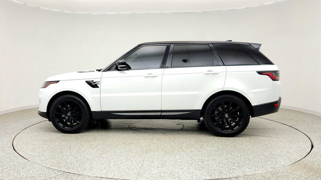 2018 Land Rover Range Rover Sport V6 Supercharged SE w/ Climate Comfort & Park Pkgs - 23037033 - 7