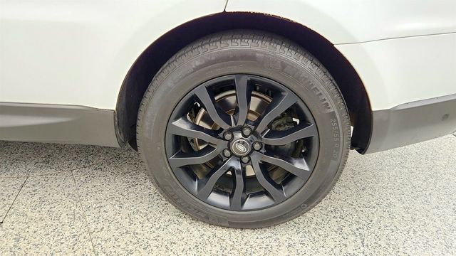 2018 Land Rover Range Rover Sport V6 Supercharged SE w/ Climate Comfort & Park Pkgs - 23037033 - 8