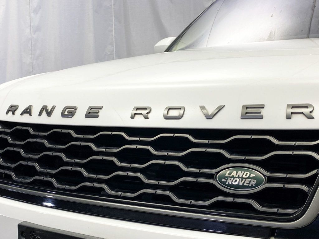 2018 Land Rover Range Rover Sport SuperCharged photo 13