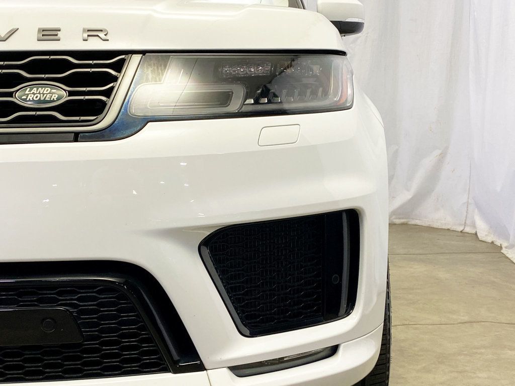 2018 Land Rover Range Rover Sport SuperCharged photo 14