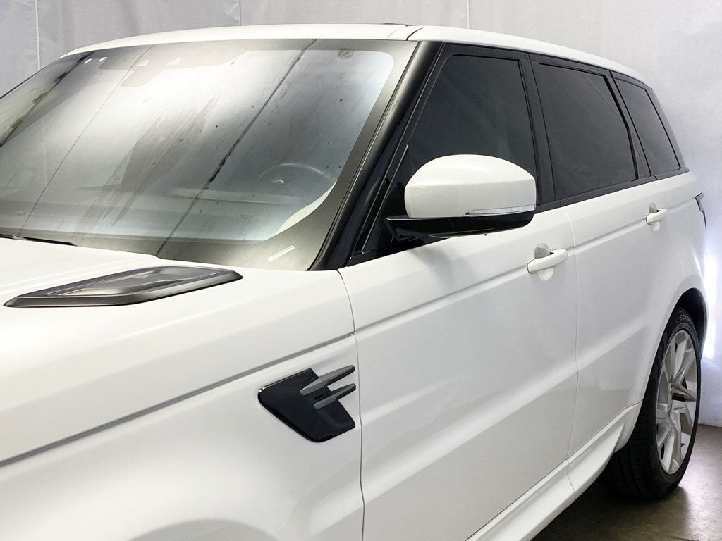 2018 Land Rover Range Rover Sport V8 Supercharged - 22912465 - 1