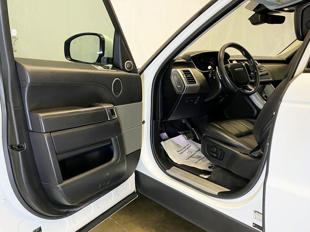 2018 Land Rover Range Rover Sport SuperCharged photo 19