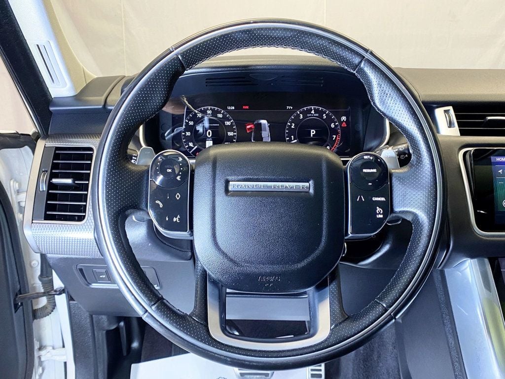 2018 Land Rover Range Rover Sport SuperCharged photo 26