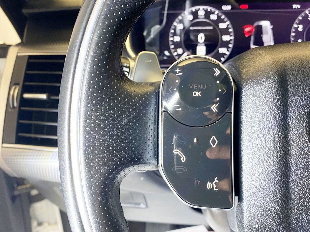 2018 Land Rover Range Rover Sport SuperCharged photo 28