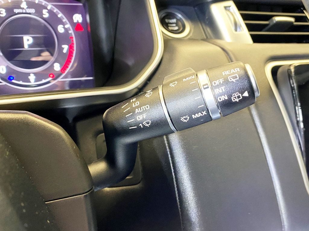 2018 Land Rover Range Rover Sport SuperCharged photo 29