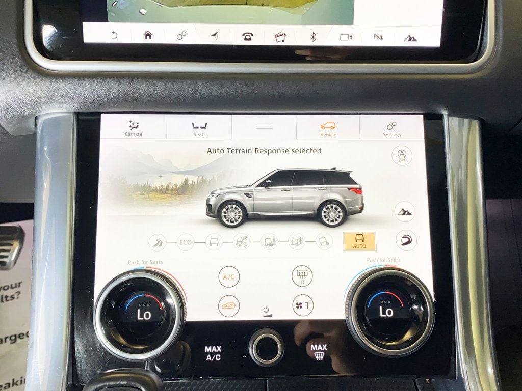 2018 Land Rover Range Rover Sport SuperCharged photo 33