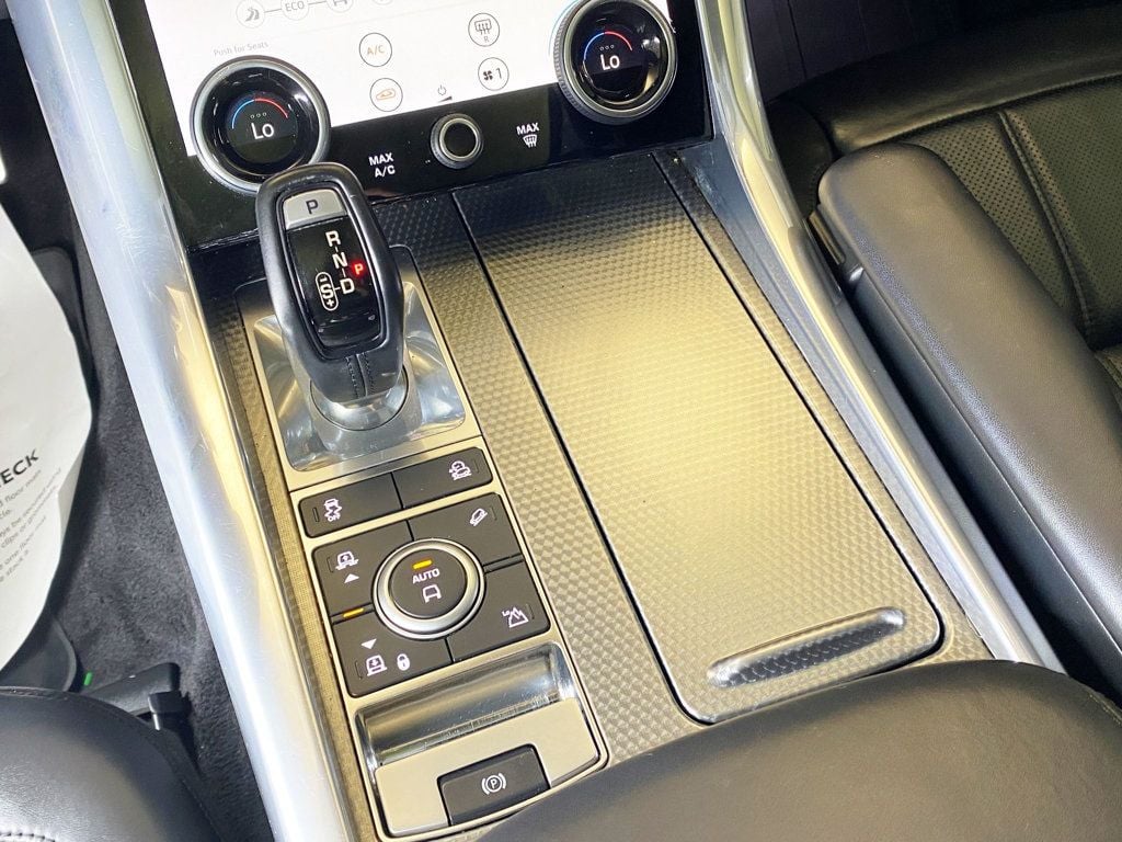2018 Land Rover Range Rover Sport SuperCharged photo 34