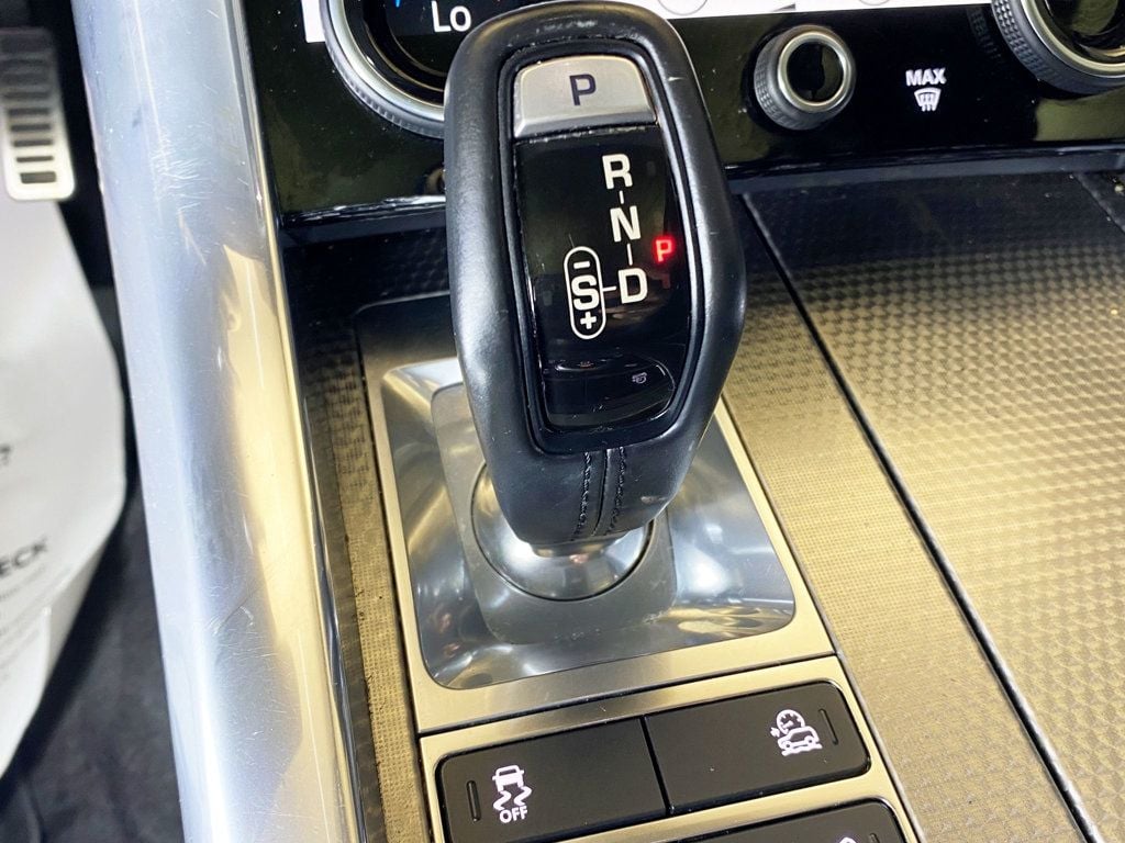 2018 Land Rover Range Rover Sport SuperCharged photo 35