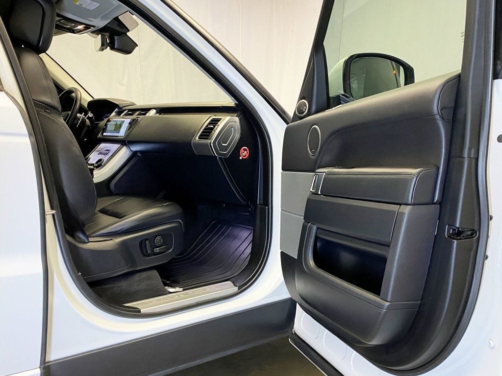 2018 Land Rover Range Rover Sport SuperCharged photo 40