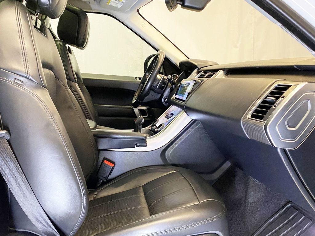 2018 Land Rover Range Rover Sport SuperCharged photo 42