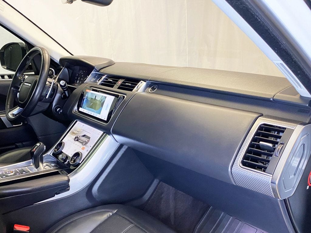 2018 Land Rover Range Rover Sport SuperCharged photo 44