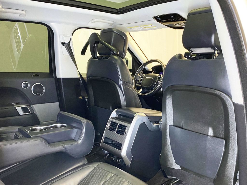 2018 Land Rover Range Rover Sport SuperCharged photo 46