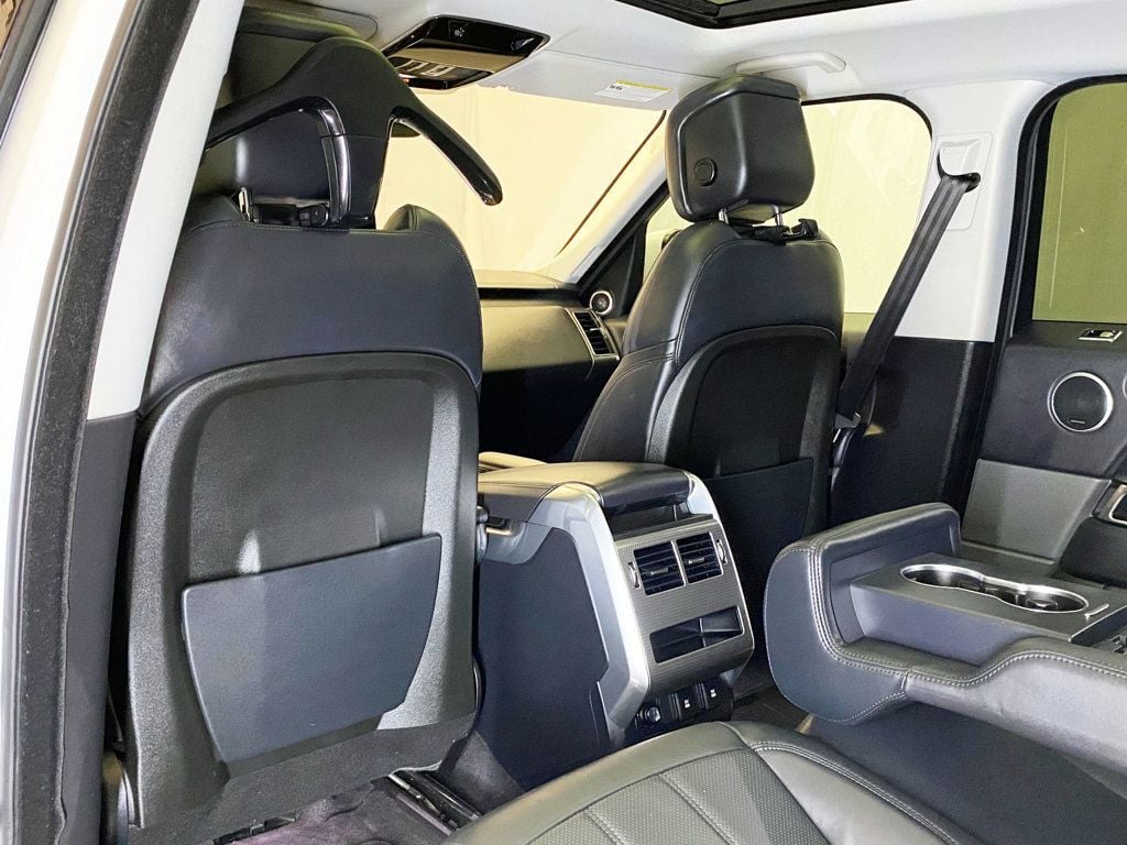 2018 Land Rover Range Rover Sport SuperCharged photo 48