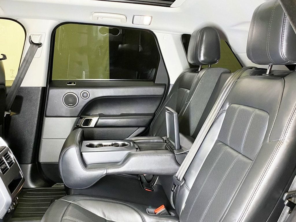 2018 Land Rover Range Rover Sport SuperCharged photo 49