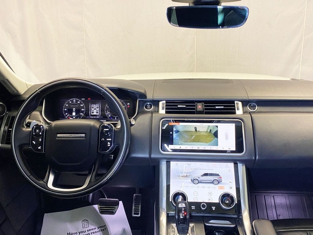 2018 Land Rover Range Rover Sport SuperCharged photo 51