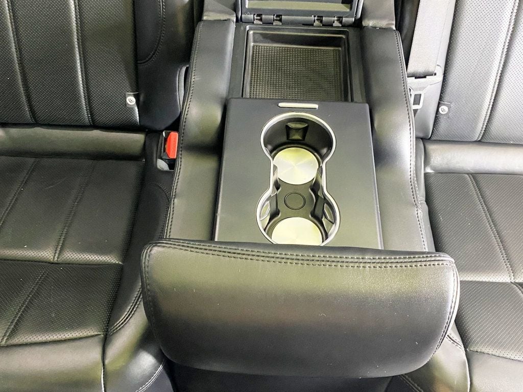 2018 Land Rover Range Rover Sport SuperCharged photo 52